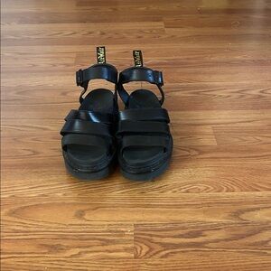 Black Women's Sandals